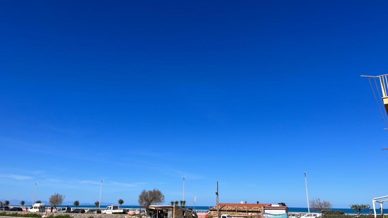 Ferienwohnung Smell Of The Sea Cefalù Exterior foto