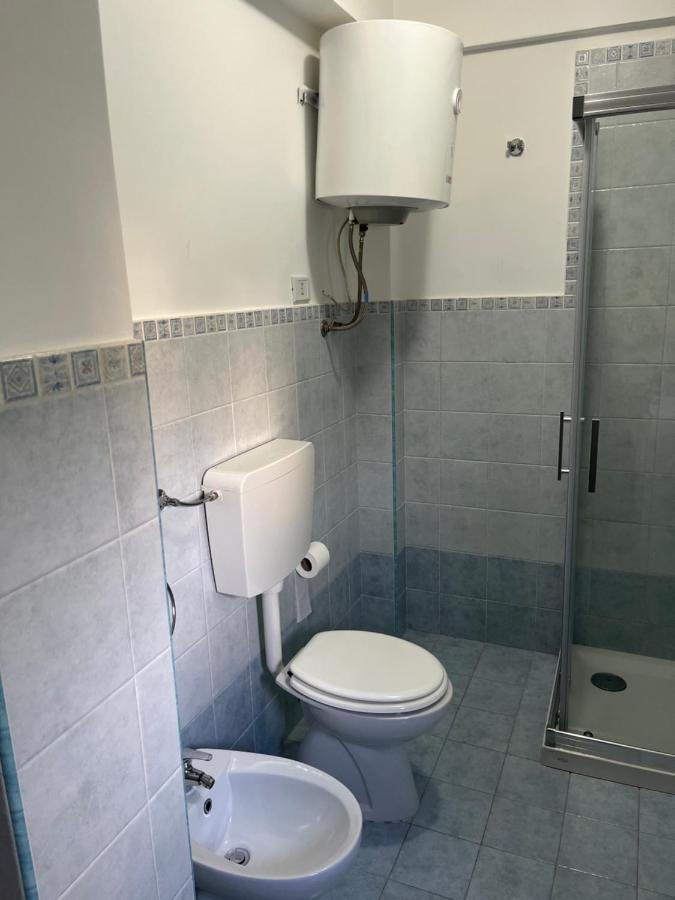 Ferienwohnung Smell Of The Sea Cefalù Exterior foto